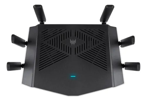 Roteador de Wifi Gamer Acer W6x Wi-Fi 6 Dual Band AO0839 Roteador de Wifi Gamer Acer W6x Wi-Fi 6 Dual Band AO0839